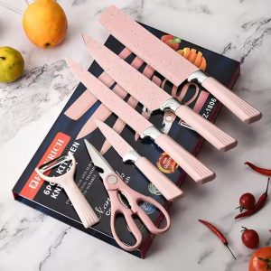 Kitchen knife cover multifunctional knife